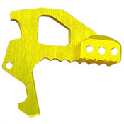 Retro Arms CNC Extended Charging Handle - AR15-B