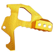 Retro Arms CNC Extended Charging Handle - AR15-B