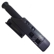 Raven X Expandable Baton Holder W/ Degree Swivel Clip-On