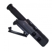 Kantas Expandable Baton Holder W/ Degree Swivel Clip-On