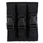 Raven X Triple MP5 Mag Pouch