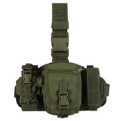 Raven X Utility Leg Rig with Pouches