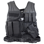 Raven X Crossdraw Holster Tactical Vest