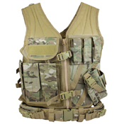 Raven X Crossdraw Holster Tactical Vest