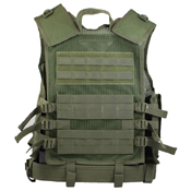 Raven X Crossdraw Holster Tactical Vest