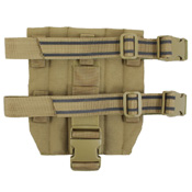 Raven X MOLLE Drop Leg Panel 