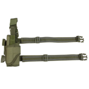 Raven X Tornado Drop Leg Holster Left