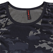 Raven X Tactical Ops Gorilla Tank Top