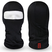 Nylon-Spandex Balaclava - Black