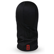Nylon-Spandex Balaclava - Black