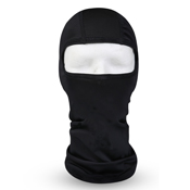 Nylon-Spandex Balaclava - Black