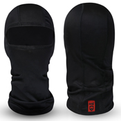 Nylon-Spandex Balaclava - Black