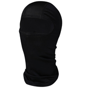 Nylon-Spandex Balaclava - Black
