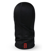 Nylon-Spandex Balaclava - Black