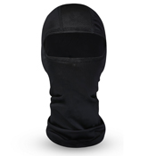 Nylon-Spandex Balaclava - Black