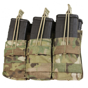 Raven X Open Top Triple Stacker M4/M16 Mag Pouch