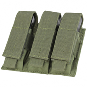 Raven X Triple gun Mag Pouch