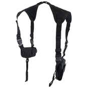 Raven X Ambidextrous Horizontal Shoulder Holster
