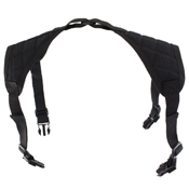 Raven X Ambidextrous Horizontal Shoulder Holster