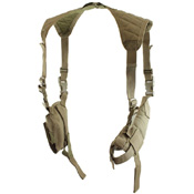 Raven X Ambidextrous Horizontal Shoulder Holster