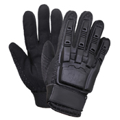 Raven X Armored Hard Back Tactical Gloves