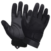 Raven X Low Profile Padded Gloves
