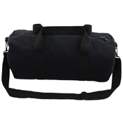 Raven X 19 Inch Canvas Shoulder Bag