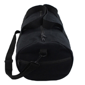Raven X 19 Inch Canvas Shoulder Bag