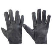 Goatskin Leather Convoy Gloves