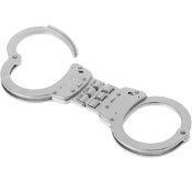 Raven X Stainless Handcuffs NIJ