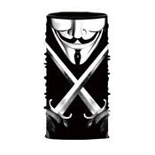 Multi Wrap Mask Headwear