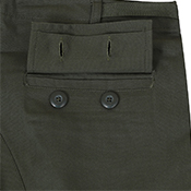 RavenX BDU Button Fly Pants 55/45 Twill