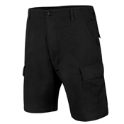 RVX BDU Polycotton Blend Shorts