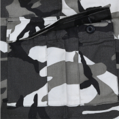 Raven X ClassicOps Polycotton BDU/Cargo Shorts