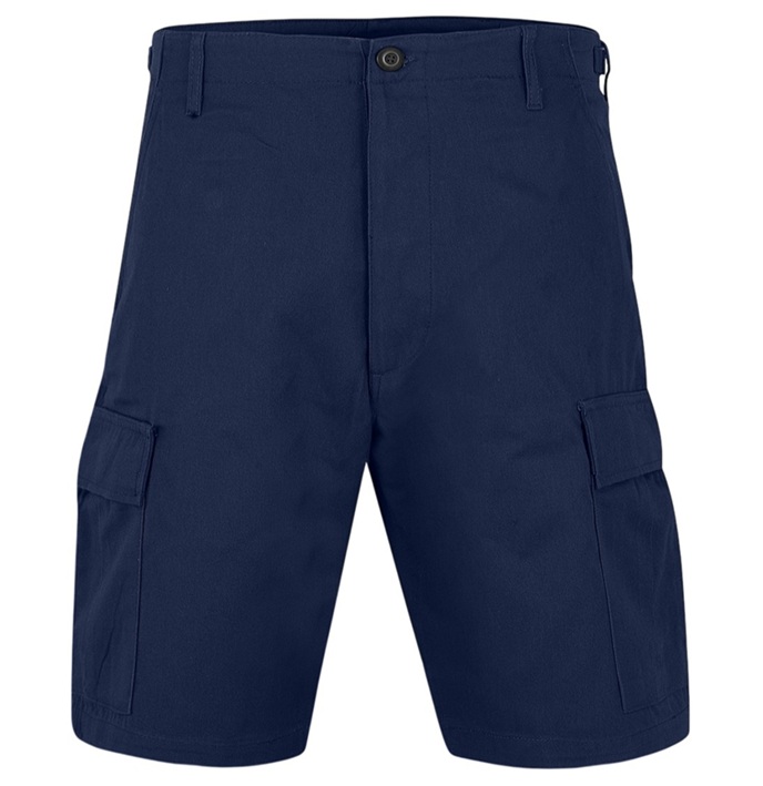 RVX BDU Polycotton Blend Shorts