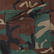 Raven X ClassicOps Polycotton BDU/Cargo Shorts