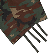 Raven X ClassicOps Mens Vintage Cargo Pants