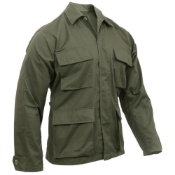 Raven X ClassicOps Polycotton BDU/Cargo Shirt