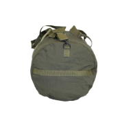 Raven X Shoulder Canvas Duffle Bag