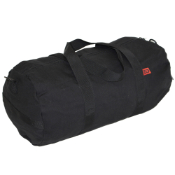 Raven X Urban Shoulder Canvas Duffle Bag