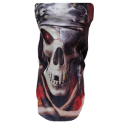 Multi Wrap Mask Headwear