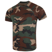 Raven X ClassicOps No Pocket Mens T-Shirt