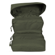 Raven X TacticalOps Military Foldout Medical Bag