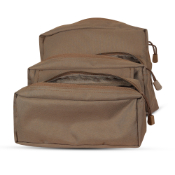 Raven X TacticalOps Military Foldout Medical Bag