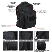 Raven X TacticalOps Field Neo Backpack