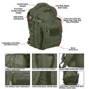 Raven X TacticalOps Field Neo Backpack