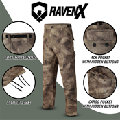 Raven X RipstopOps BDU/Cargo pants