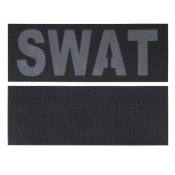 Swat Laser Cut Patch