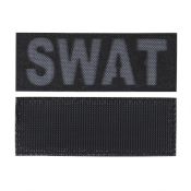 Swat Laser Cut Patch