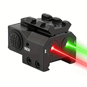 Raven X Red & Green 5mw Laser Sight